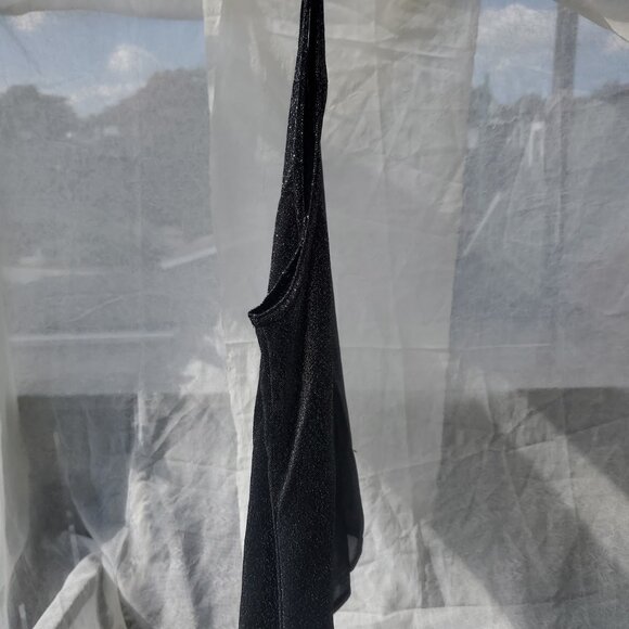 Silver Weave Tank Top - Picture 4 of 13